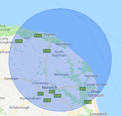 locations